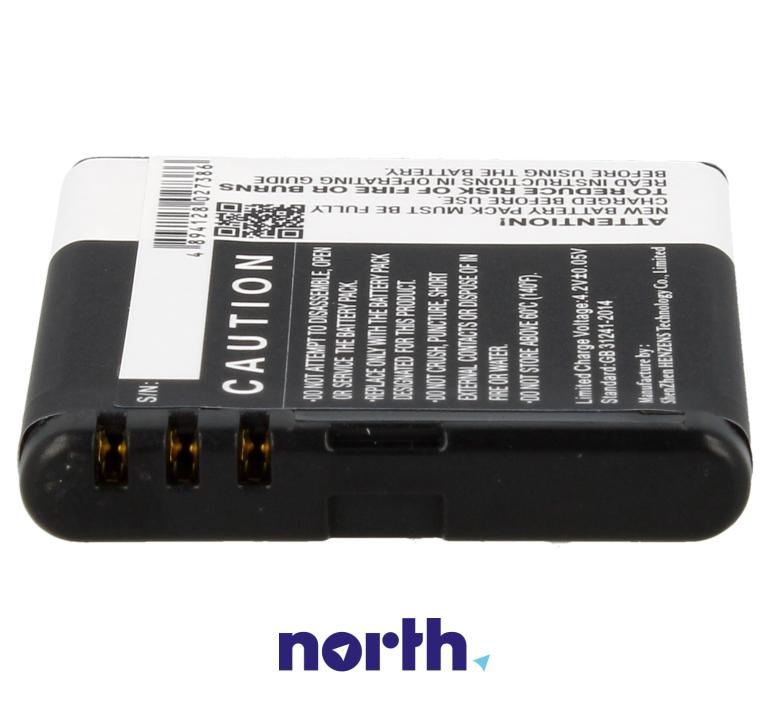 Bateria do smartfona Nokia GSMA37201C,3