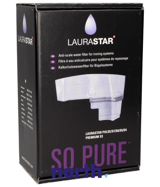 Filtr wody do żelazka Laurastar AQUA S-LINE 6047830750,0