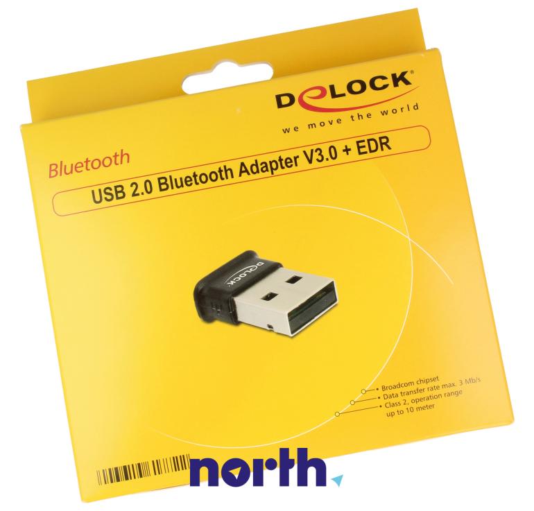 Adapter bluetooth DELOCK 61772,0