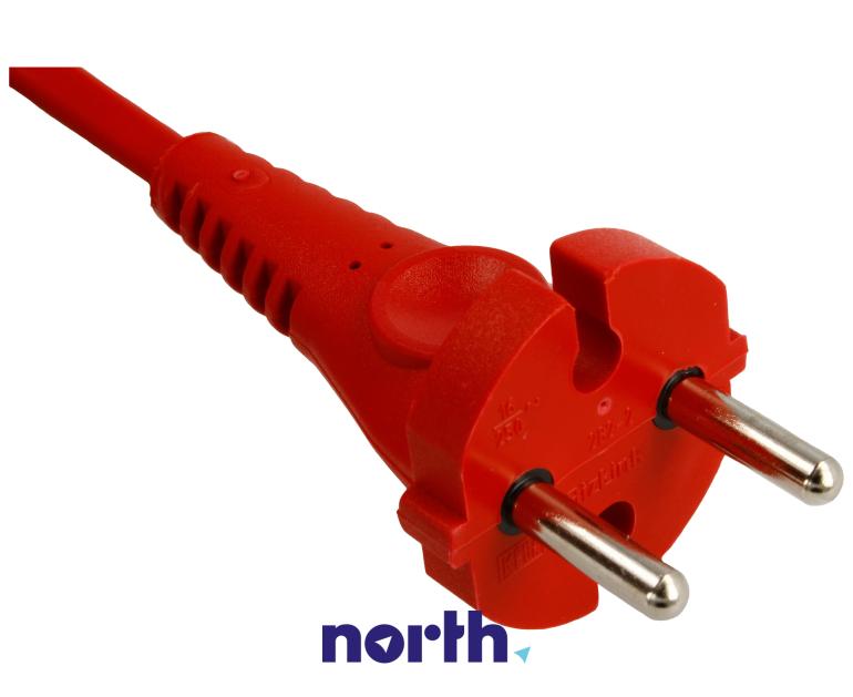 Zwijacz kabla z kablem zasilającym i wtyczką do odkurzacza Bosch 00650695,4