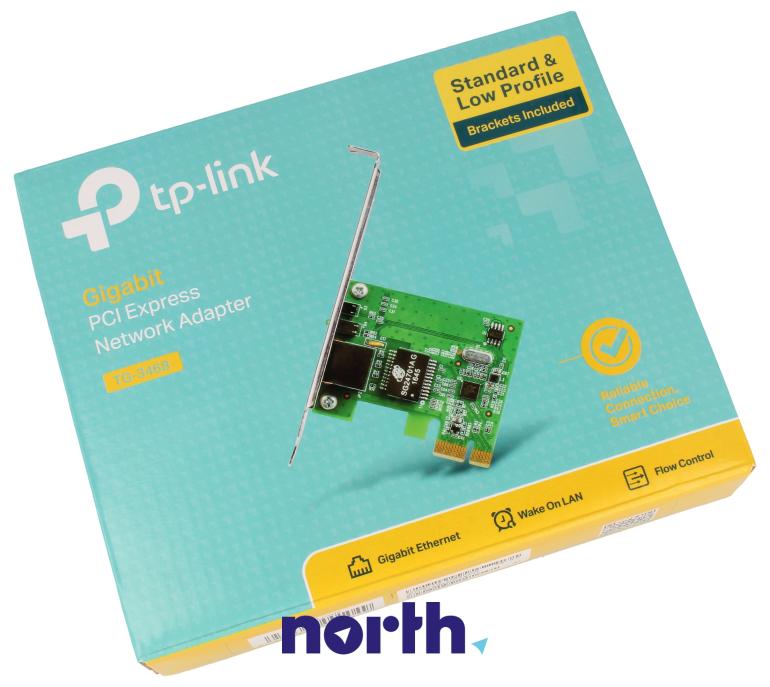 Karta sieciowa PCI-Express TP-LINK TG3468,0