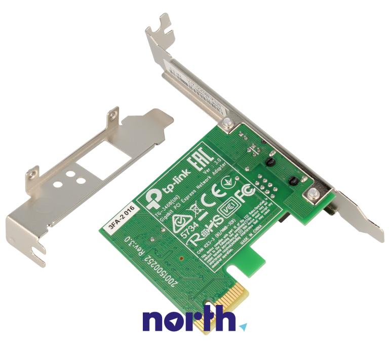 Karta sieciowa PCI-Express TP-LINK TG3468,4