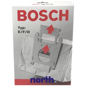 Worki papierowe do odkurzacza Bosch BBZ22AF 00461408,1