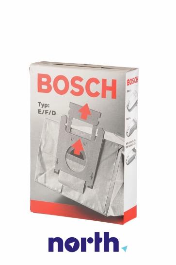Worki papierowe do odkurzacza Bosch BBZ22AF 00461408,2