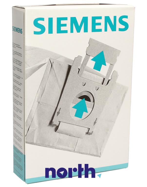 Worki papierowe do odkurzacza Siemens 00461409,1