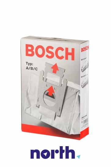 Worki BBZ51AFABC do odkurzacza Bosch,2