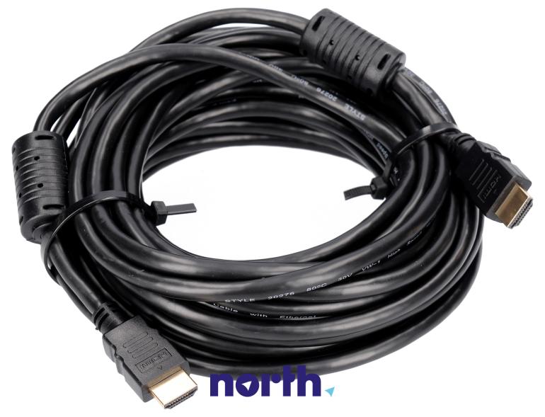 Kabel HDMI 4K Highspeed Ethernet 10m,0