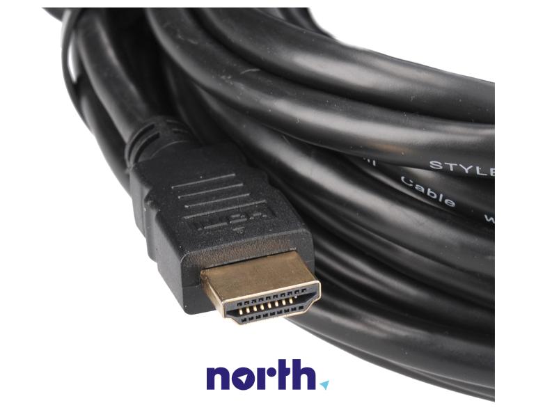 Kabel HDMI 4K Highspeed Ethernet 10m,1