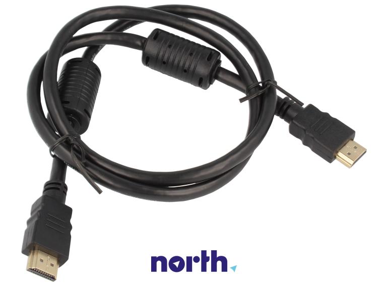 Kabel HDMI 4K Highspeed Ethernet 1m,0