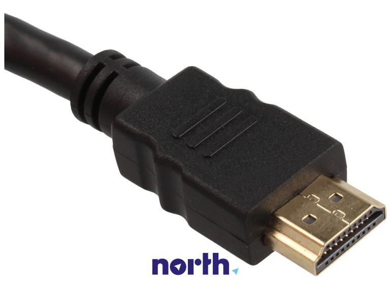 Kabel HDMI 4K Highspeed Ethernet 1m,1