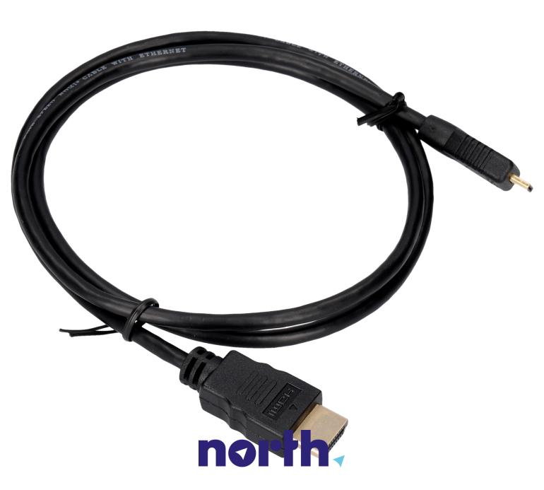 Kabel HDMI micro HDMI-D 1m,0