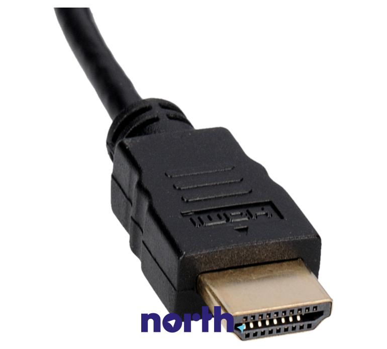 Kabel HDMI micro HDMI-D 1m,1
