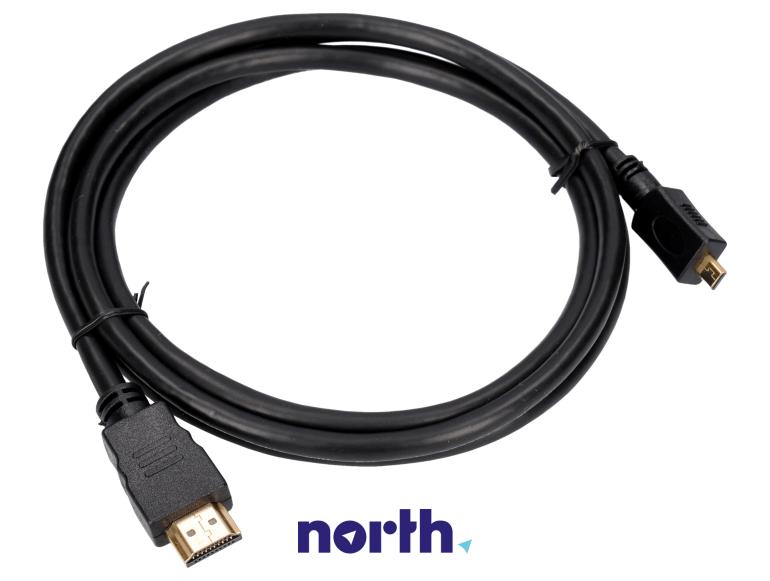 Kabel HDMI micro HDMI-D 1.5m,0