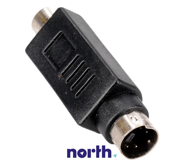 Adapter CINCH na S-Video,1