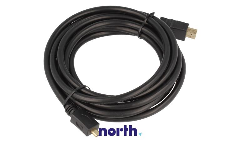Kabel HDMI micro HDMI-D 3m,0