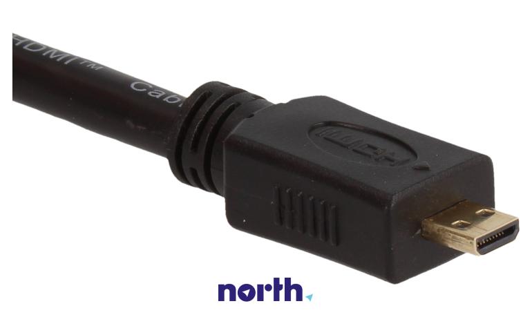 Kabel HDMI micro HDMI-D 3m,2