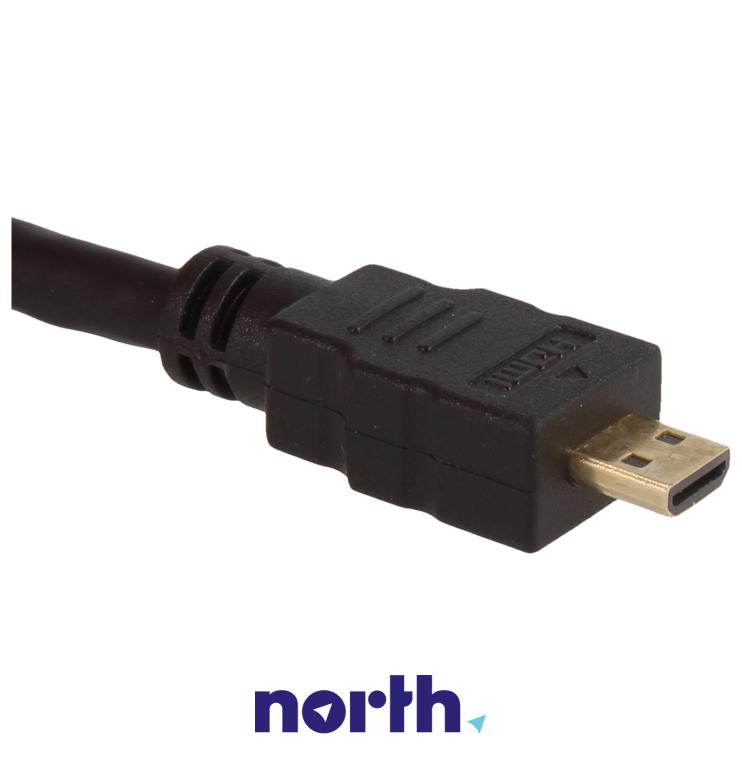 Kabel HDMI micro HDMI-D 5m,2