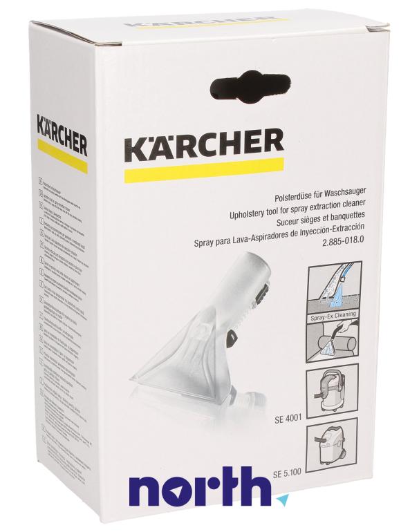 Ssawka do tapicerki do odkurzacza Karcher 28850180,0