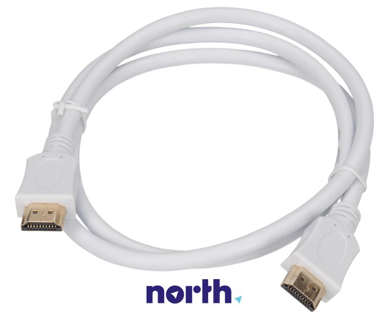 Kabel HDMI 4K Highspeed Ethernet 1m,0