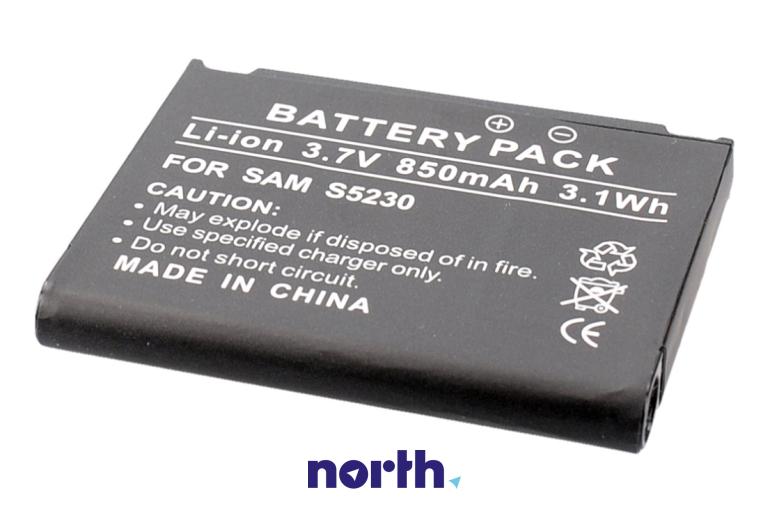 Bateria do smartfona Samsung GSMA37265C,0