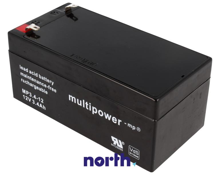 Akumulator UPS MP3412 MULTIPOWER,1