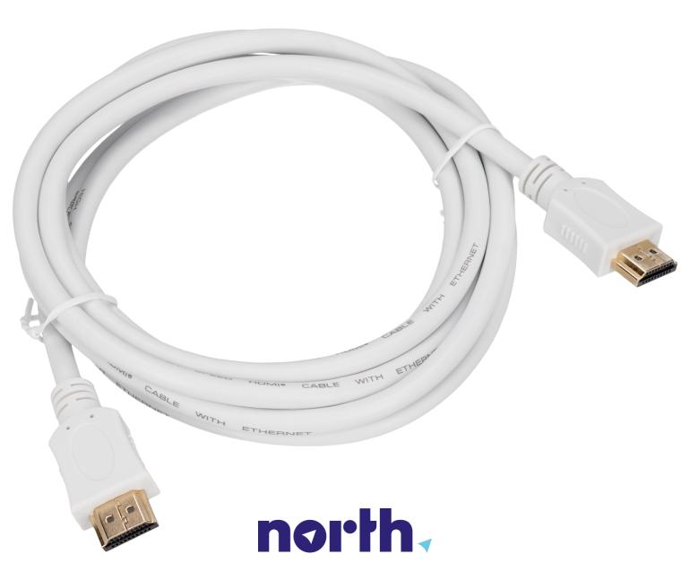 Kabel HDMI 4K Highspeed Ethernet 2m,0