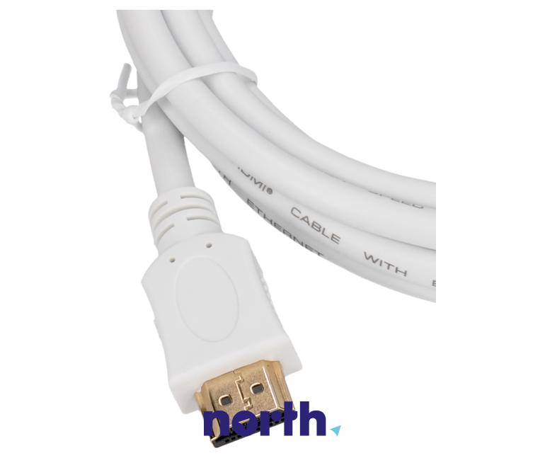 Kabel HDMI 4K Highspeed Ethernet 2m,1