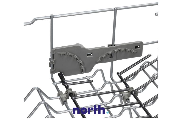 Górny kosz na naczynia + mocowanie z rolkami 1799507600 do zmywarki Blomberg o szerokości 60cm,3