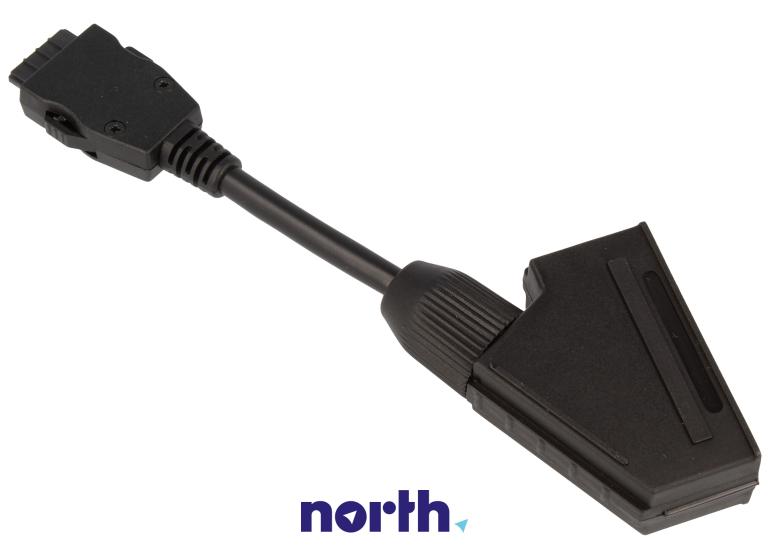 Kabel SCART AV 15cm,1