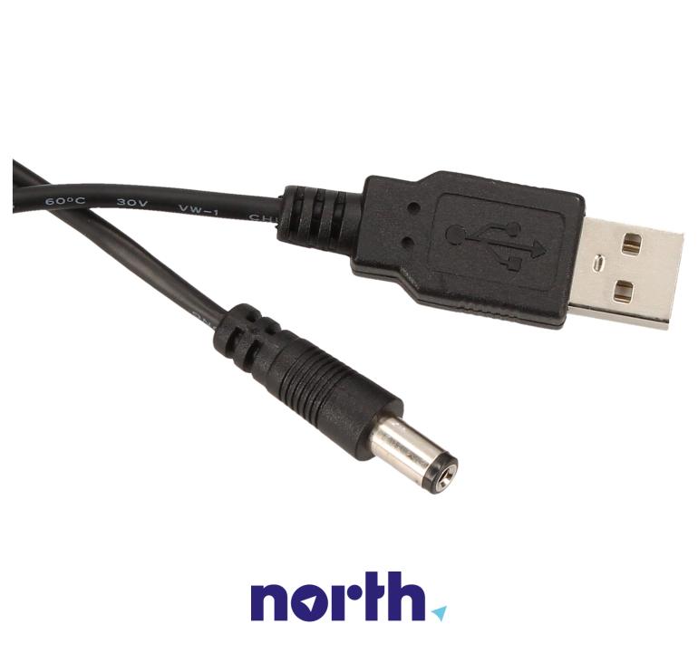 Kabel USB do dysków zewnętrznych 1m,1