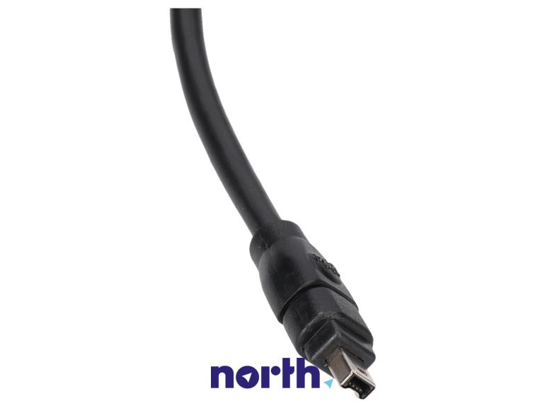 Kabel FireWire 9pin na 4pin 1m,1