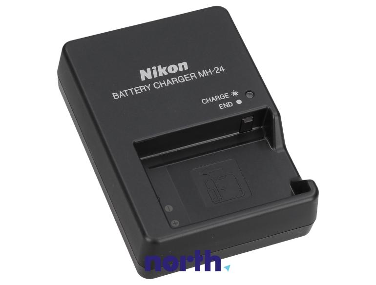 Ładowarka akumulatora do aparatu fotograficznego Nikon VEA006EA,1