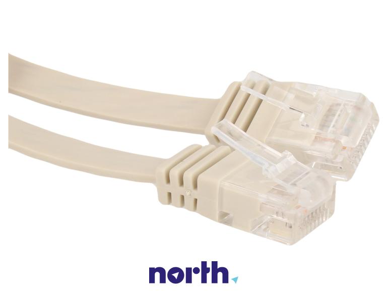 Kabel sieciowy LAN do internetu RJ-45 0.25m,1