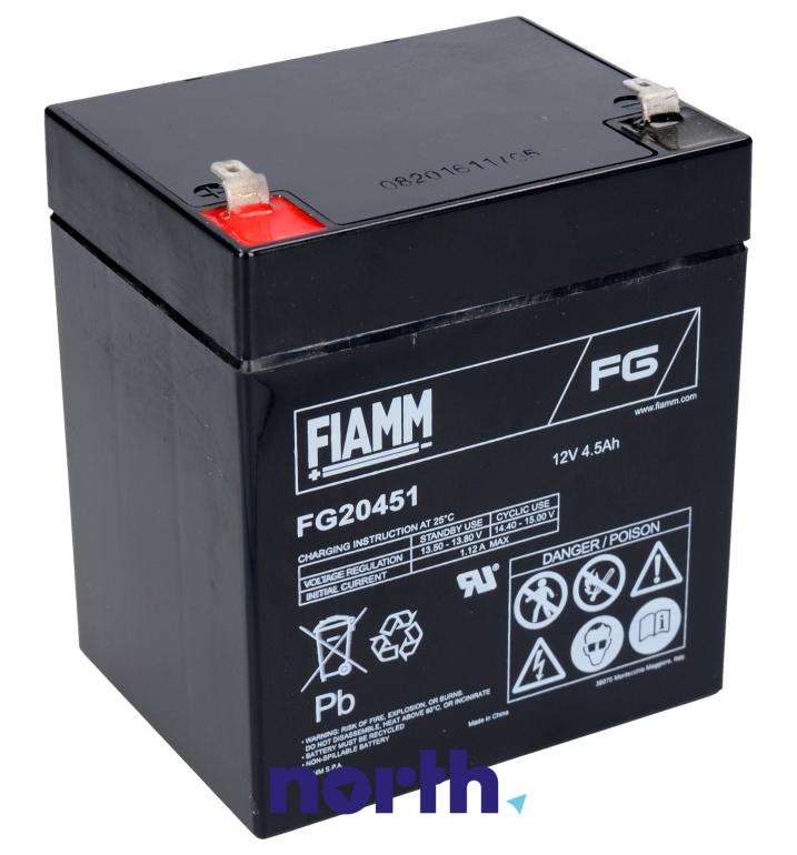 Akumulator UPS FG20451 FIAMM,0