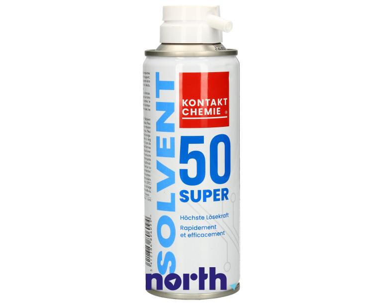 Spray odtłuszczający KONTAKT CHEMIE 50-SOLVENT 80609DE 200ml,0