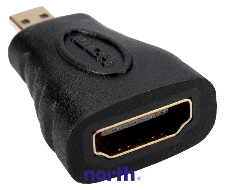 Adapter z HDMI na micro HDMI,1