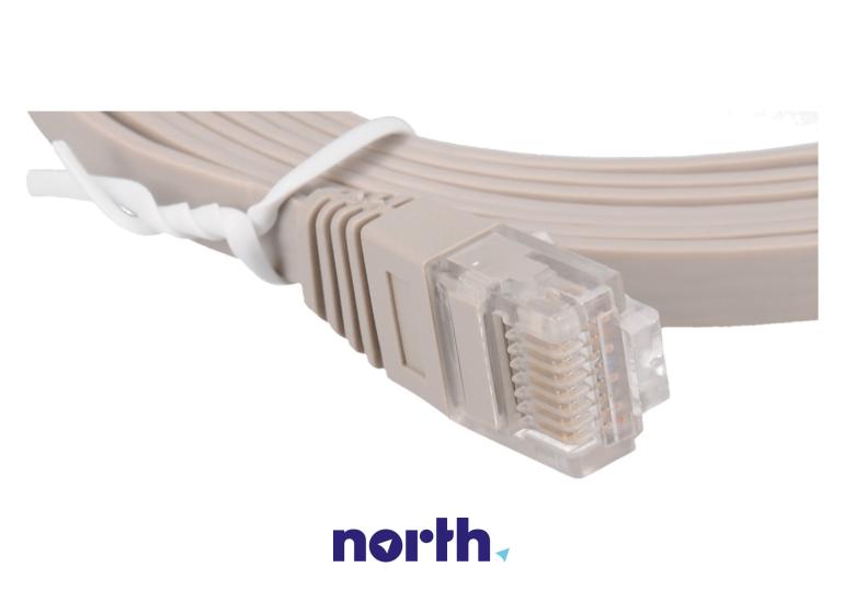 Kabel sieciowy LAN do internetu RJ-45 2m,1