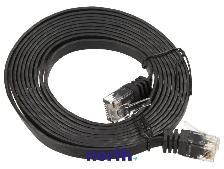 Kabel sieciowy LAN do internetu RJ-45 2m,0