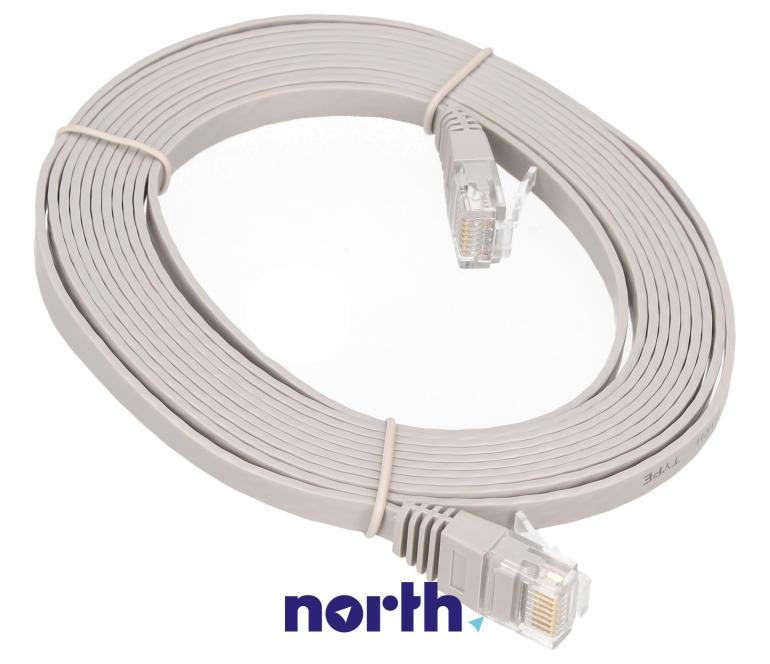 Kabel sieciowy LAN do internetu RJ-45 3m,0