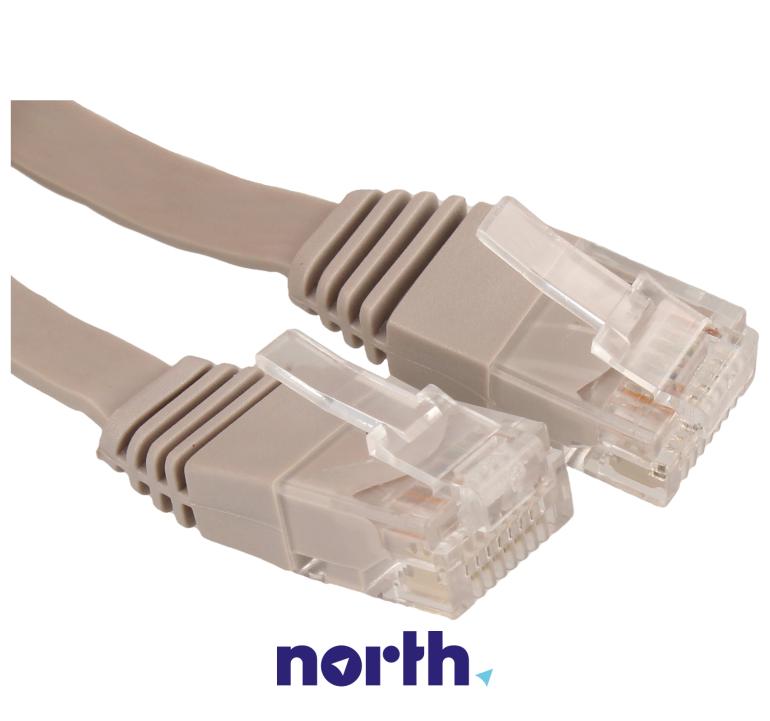 Kabel sieciowy LAN do internetu RJ-45 5m,1