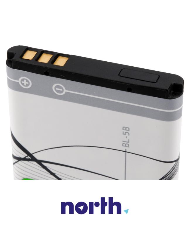 Bateria do smartfona Nokia BL5B,2
