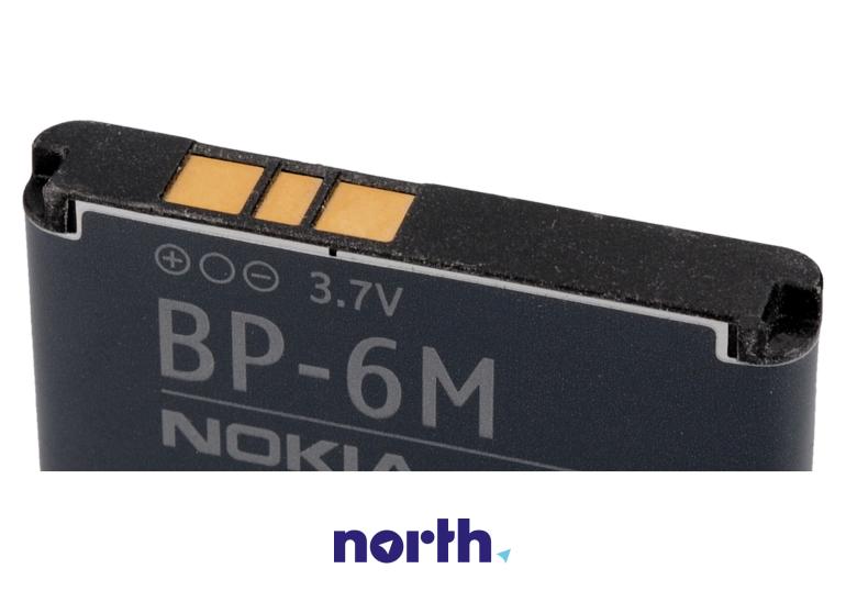 Bateria do smartfona Nokia BP-6M 0278818,2