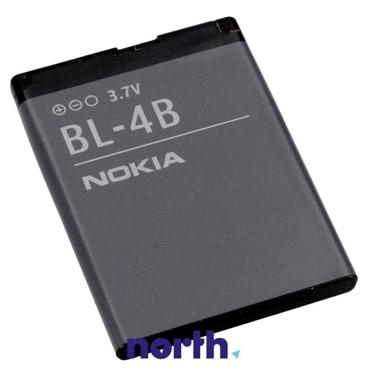 Bateria do smartfona Nokia BL-4B 279361,0