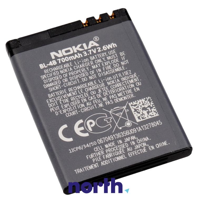 Bateria do smartfona Nokia BL-4B 279361,1
