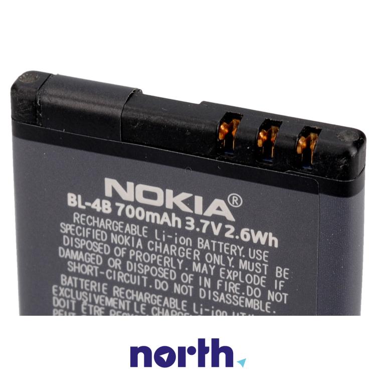 Bateria do smartfona Nokia BL-4B 279361,2