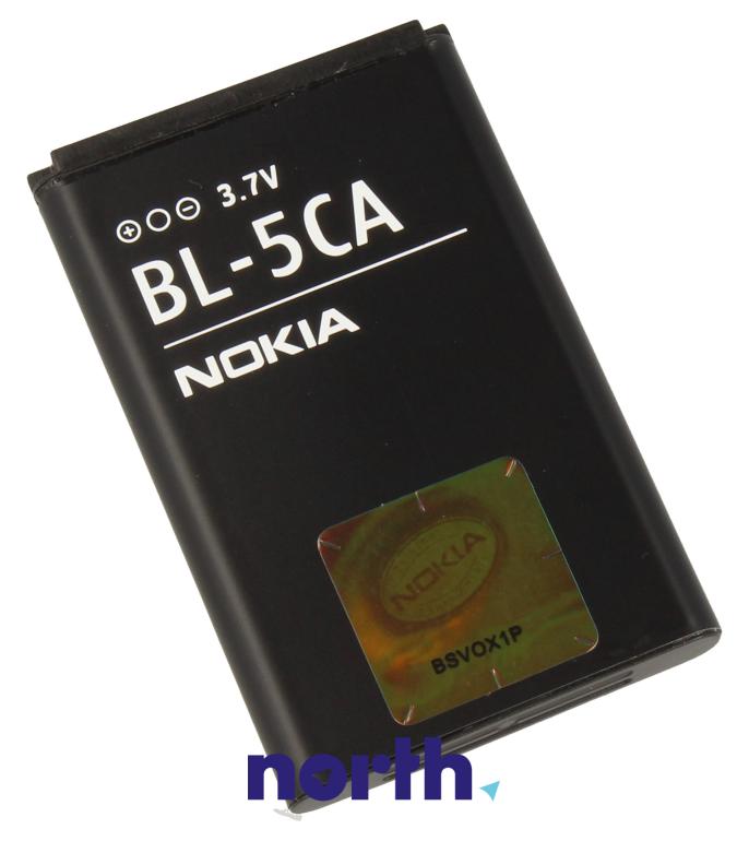 Bateria do smartfona Nokia BL-5CA 0670495,0