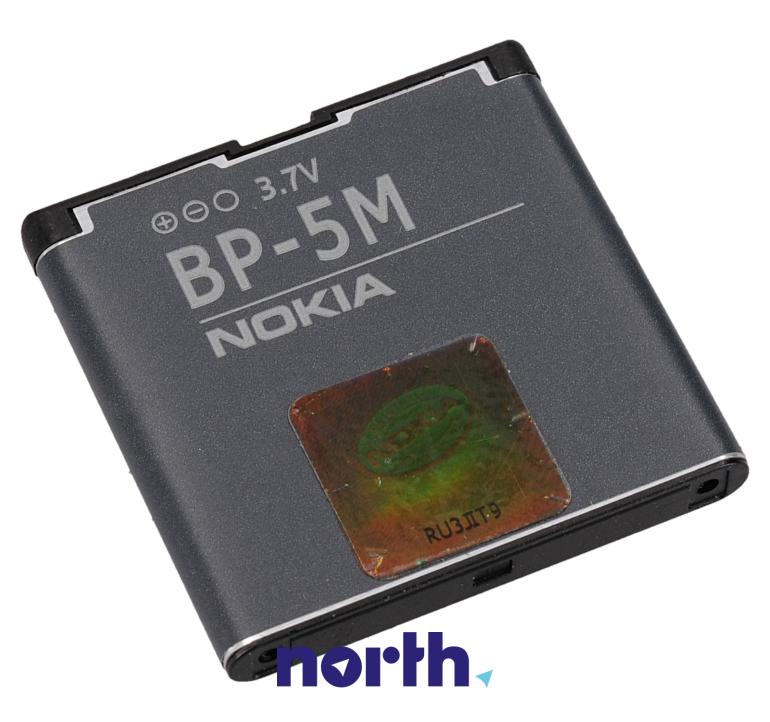 Bateria do smartfona Nokia BP-5M 0276524,0