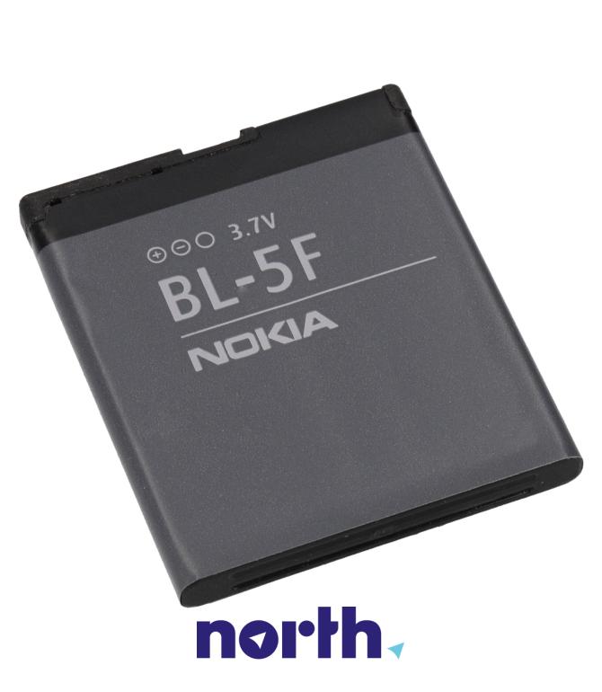 Bateria do smartfona Nokia BL-5F 276530,0