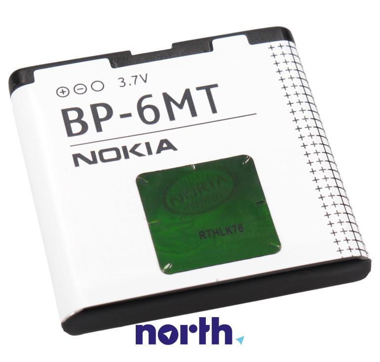 Bateria do smartfona Nokia BP-6MT 02701H7,0