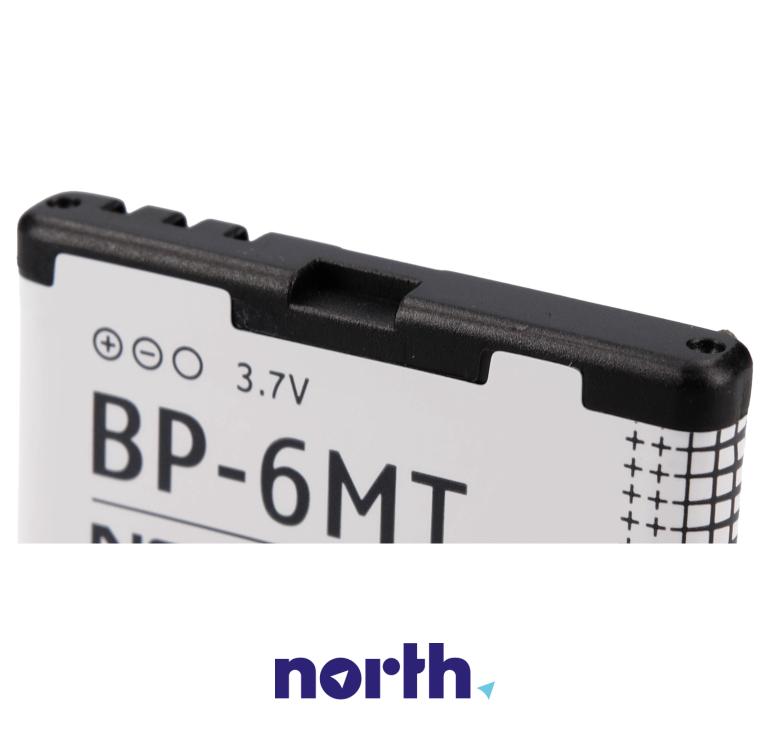Bateria do smartfona Nokia BP-6MT 02701H7,2